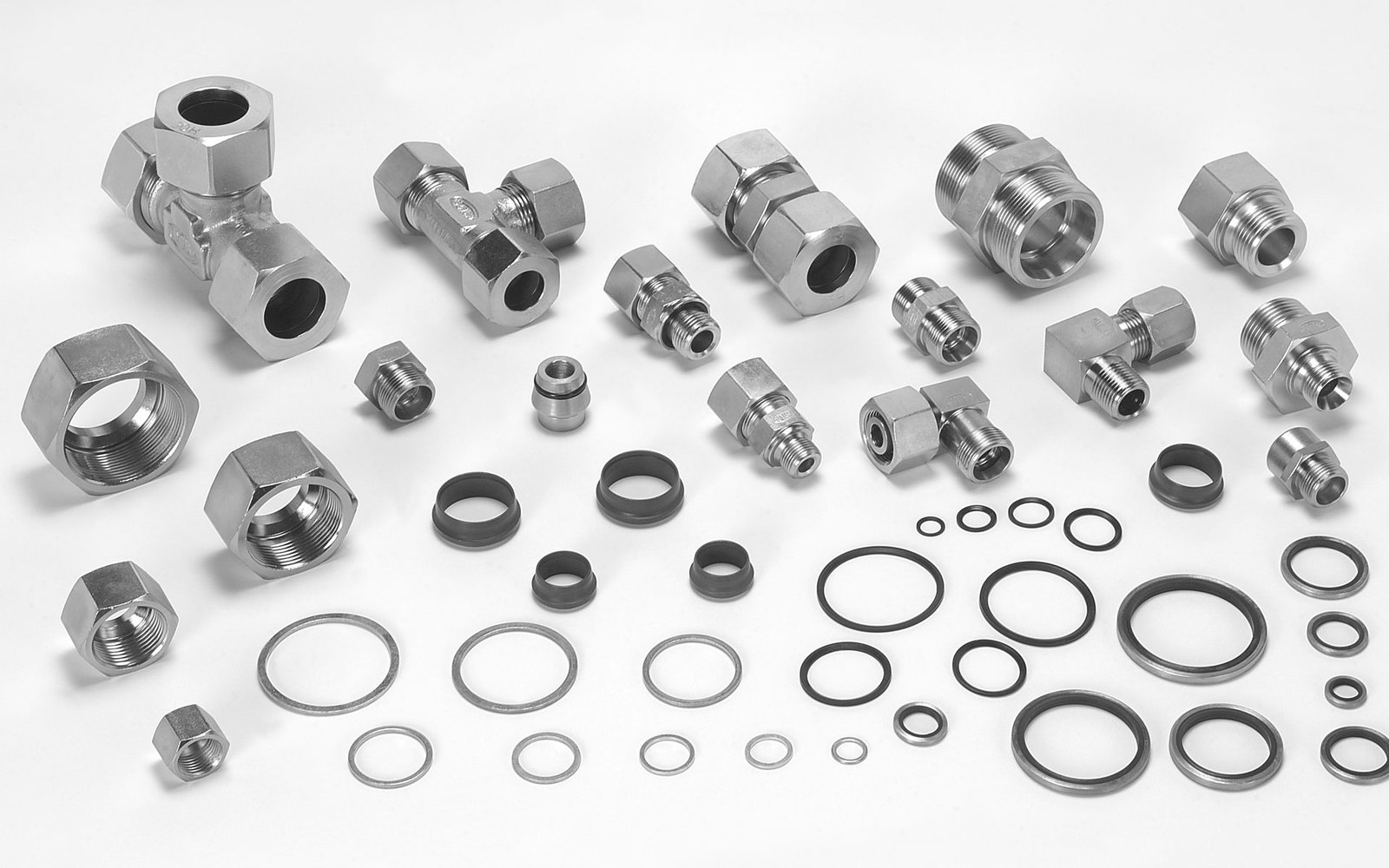 Fasteners, Tube Fittings, Manifold Valves, Ball Valves, Tube Plug