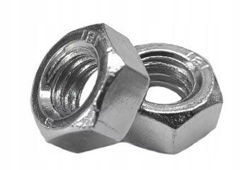 Heavy Hex Nuts