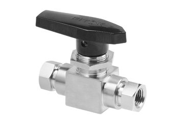 2 Way Ball Valve