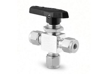 3 Way Ball Valve