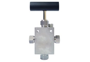 3 Way Needle Valve