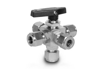 5 Way Ball Valve