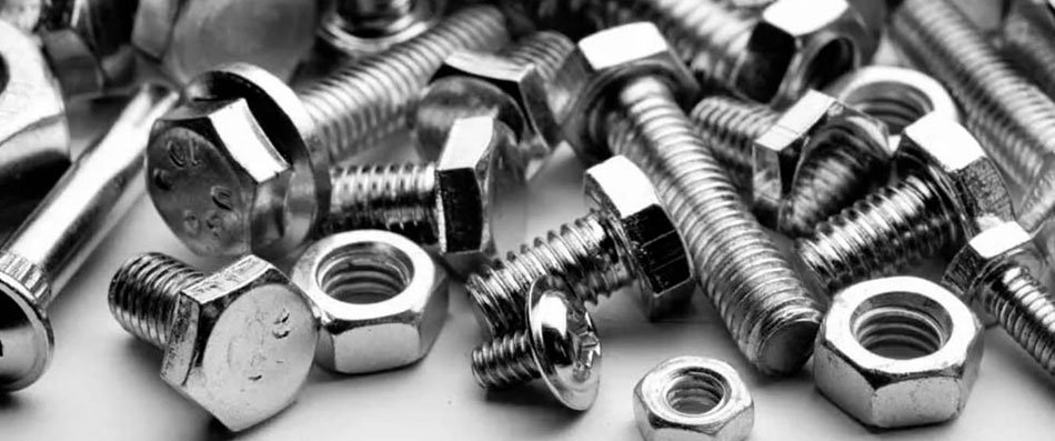 Alloy 20 Fasteners