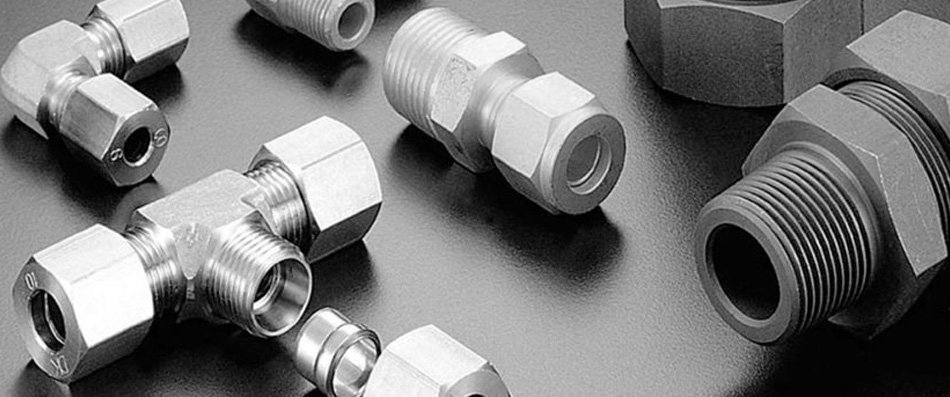 Alloy 20 Tube Fittings