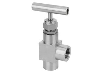 Angle Needle Valve