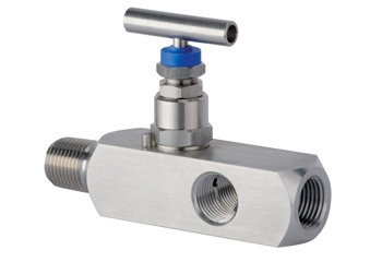 Bar Stock Needle Valve