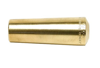 Brass Metal Tapered Tube Plug
