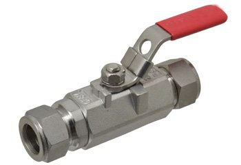 Compression Ball Valve