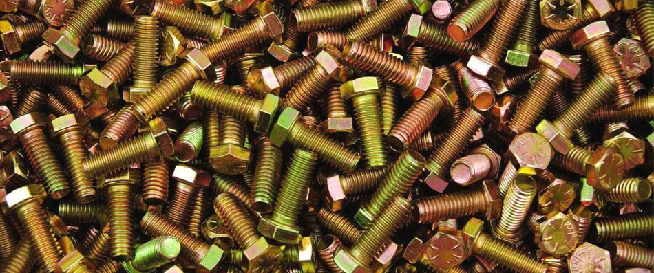 copper Nickel 90/30 fasteners