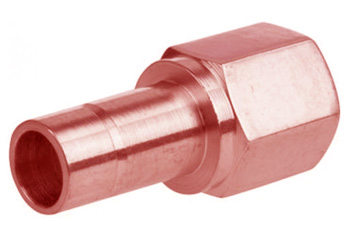 Copper Nickel Female Adapter