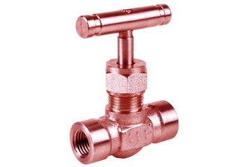 Copper Nickel Forged Needle Valve