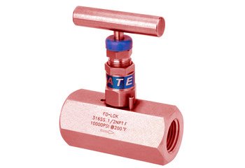 Copper Nickel Hexagonal Needle Valve