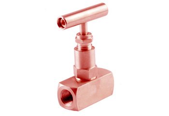 High Pressure Needle Valve