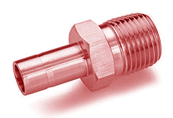Copper Nickel Male Adapter