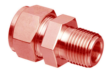 Copper Nickel Male Connector