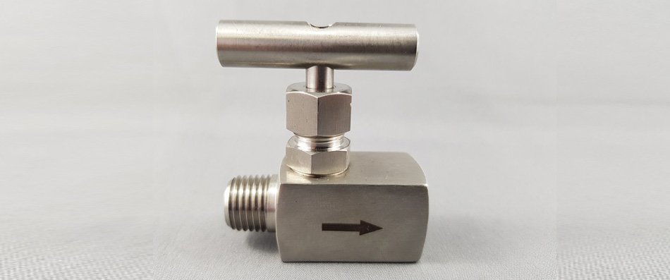 Duplex Steel S31803 / S32205 Needle Valve