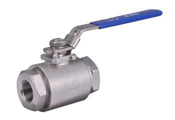 Full Bore Ball Valve