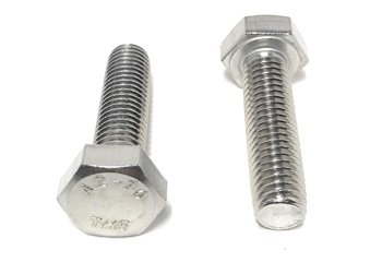 Full Threaded Hex Bolt