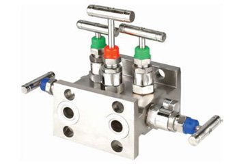 Manifold - H - 5 Way (Direct Mounting)