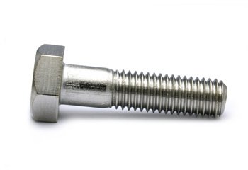 Half Threaded Hex Bolt