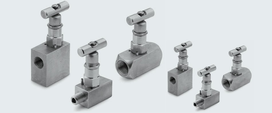 Hastelloy C22 Needle Valve