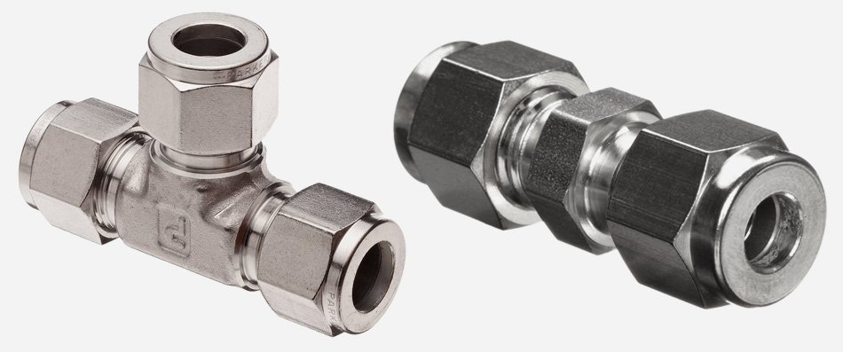 Hastelloy C22 Tube Fittings