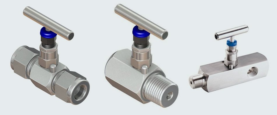 Hastelloy C276 Needle Valve