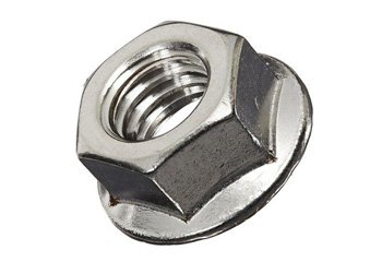 Hex Flange Nut