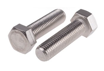 Hex Machine Bolt