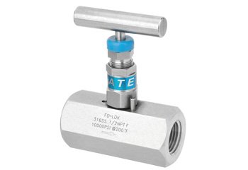 Hexagonal Needle Valve