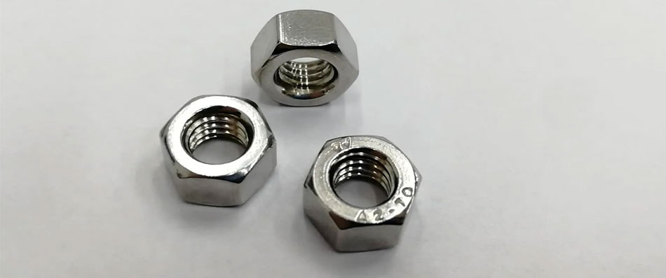 Incoloy 800/800H/800Ht Nuts