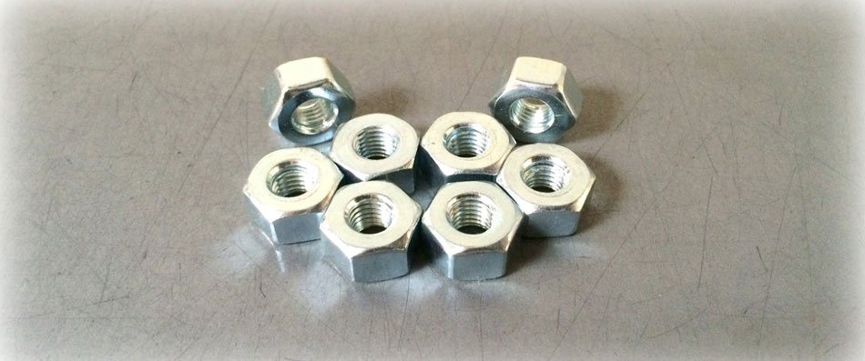 Inconel 825 Nuts