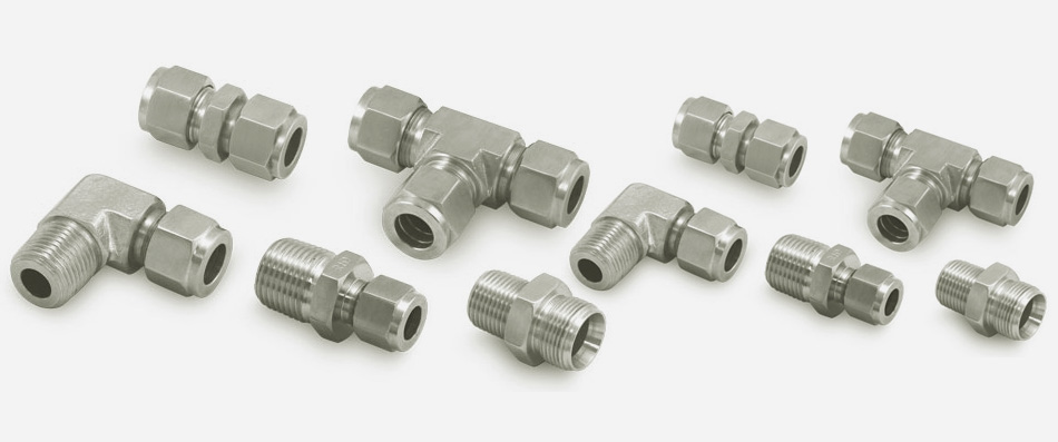 Incoloy 825 Tube Fittings