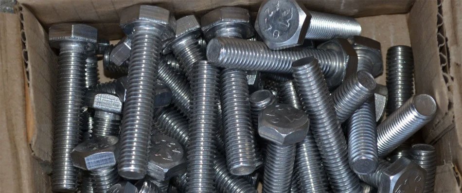 Inconel 600 Fasteners