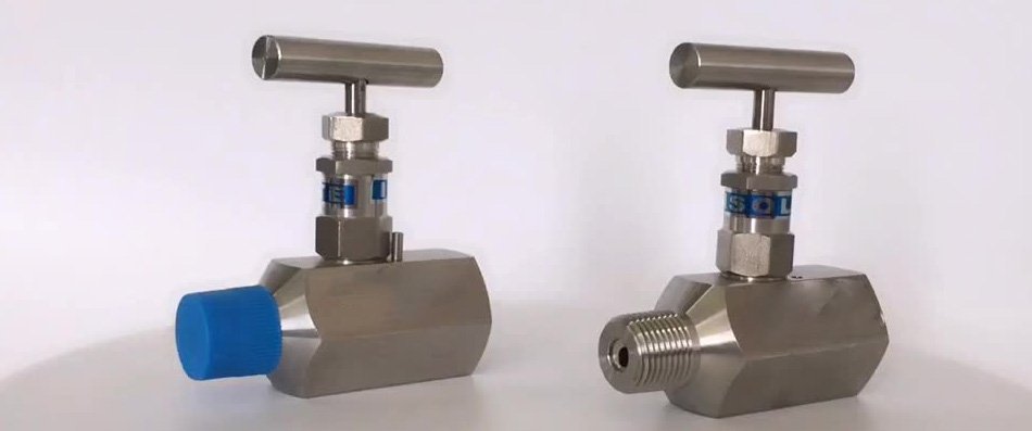 Inconel 600 Needle Valve