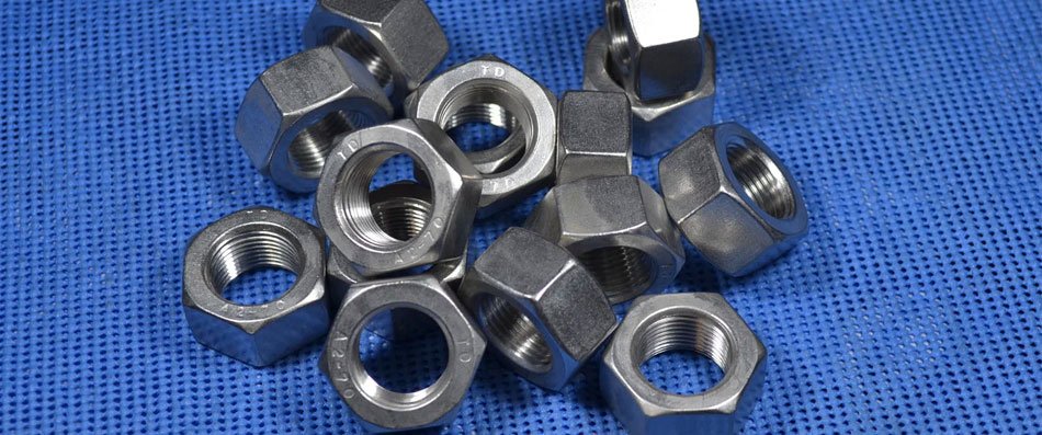 Inconel 600 Nuts