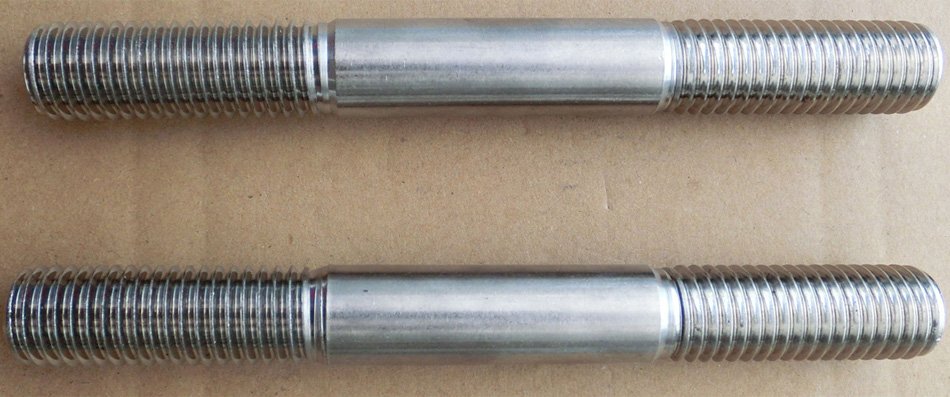 Inconel 600 Stud Bolt