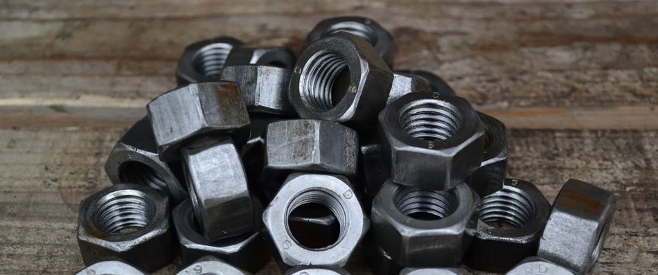 Inconel 601 Nuts