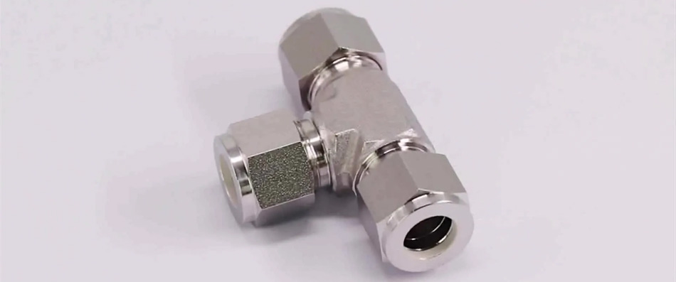 Inconel 601 Tube Fittings
