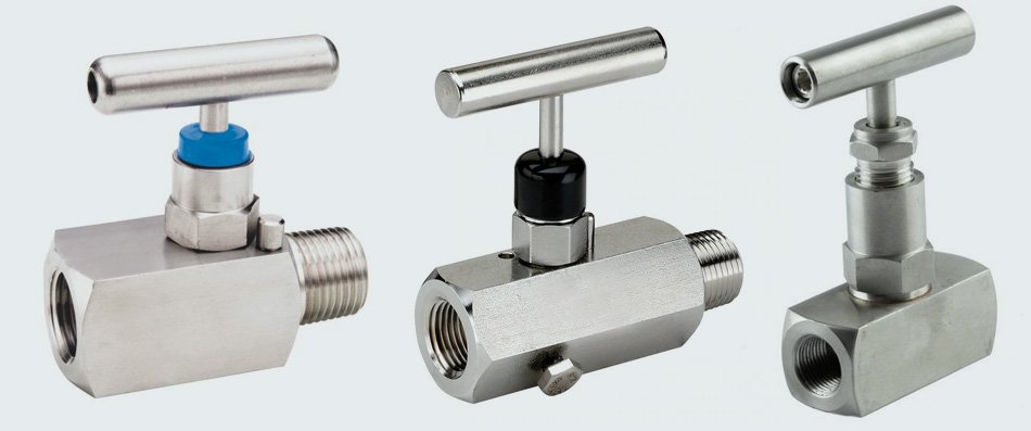 Inconel 625 Needle Valve