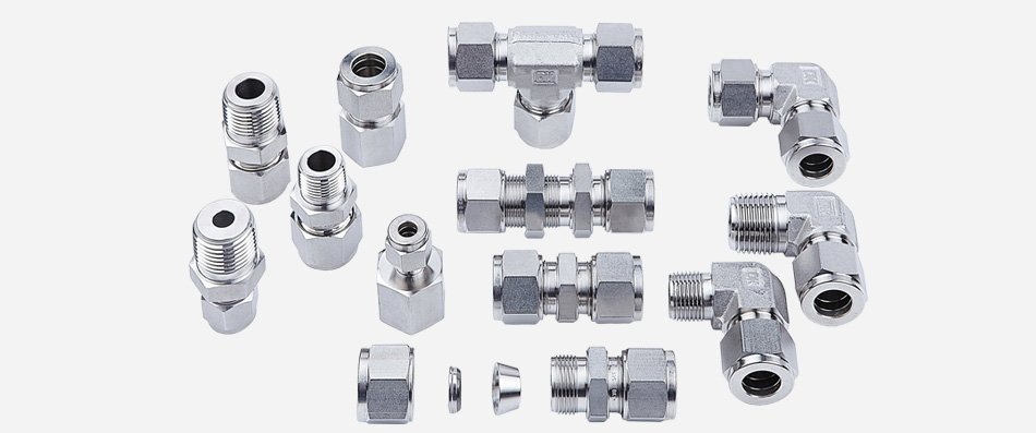 Inconel 625 Tube Fittings