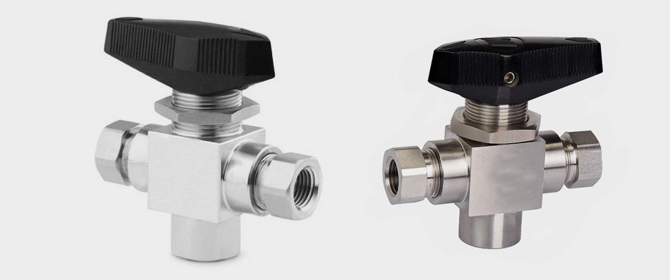 Incoloy 800 Instrumentation Ball Valves