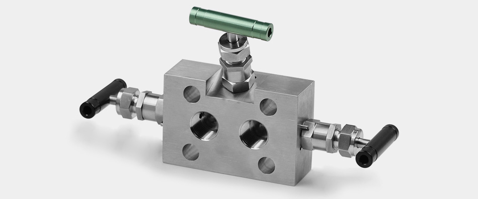 Incoloy 825 Manifold Valves