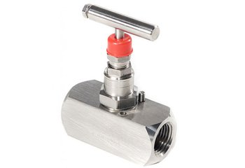 Miniature Needle Valve