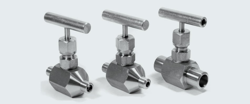 Monel 400 Needle Valve