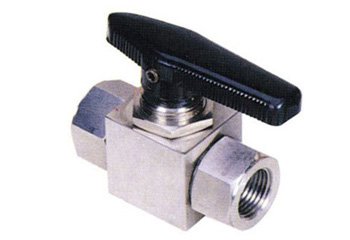 Panel Mounted Ball Valve