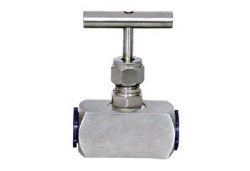 Panel Mounted Needle Valve