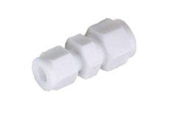 TEFLON / PTFE Bulkhead Female Connector