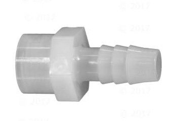 TEFLON / PTFE Female Adapter