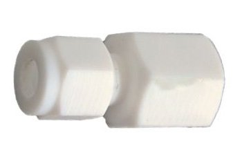 TEFLON / PTFE Female Connector